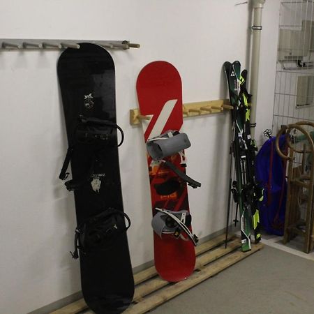 Ferienwohnung Korn Mit Tiefgarage Und Skiraum Oberwiesenthal Exteriér fotografie