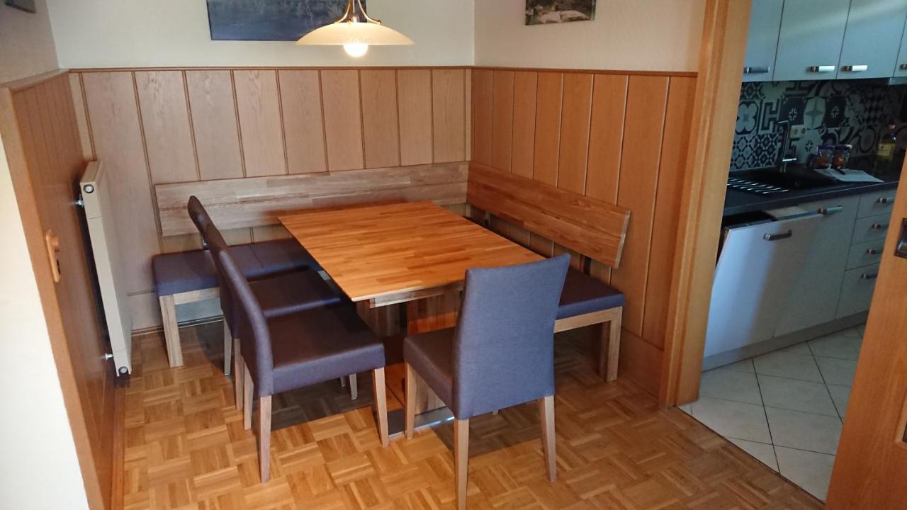 Ferienwohnung Korn Mit Tiefgarage Und Skiraum Oberwiesenthal Exteriér fotografie