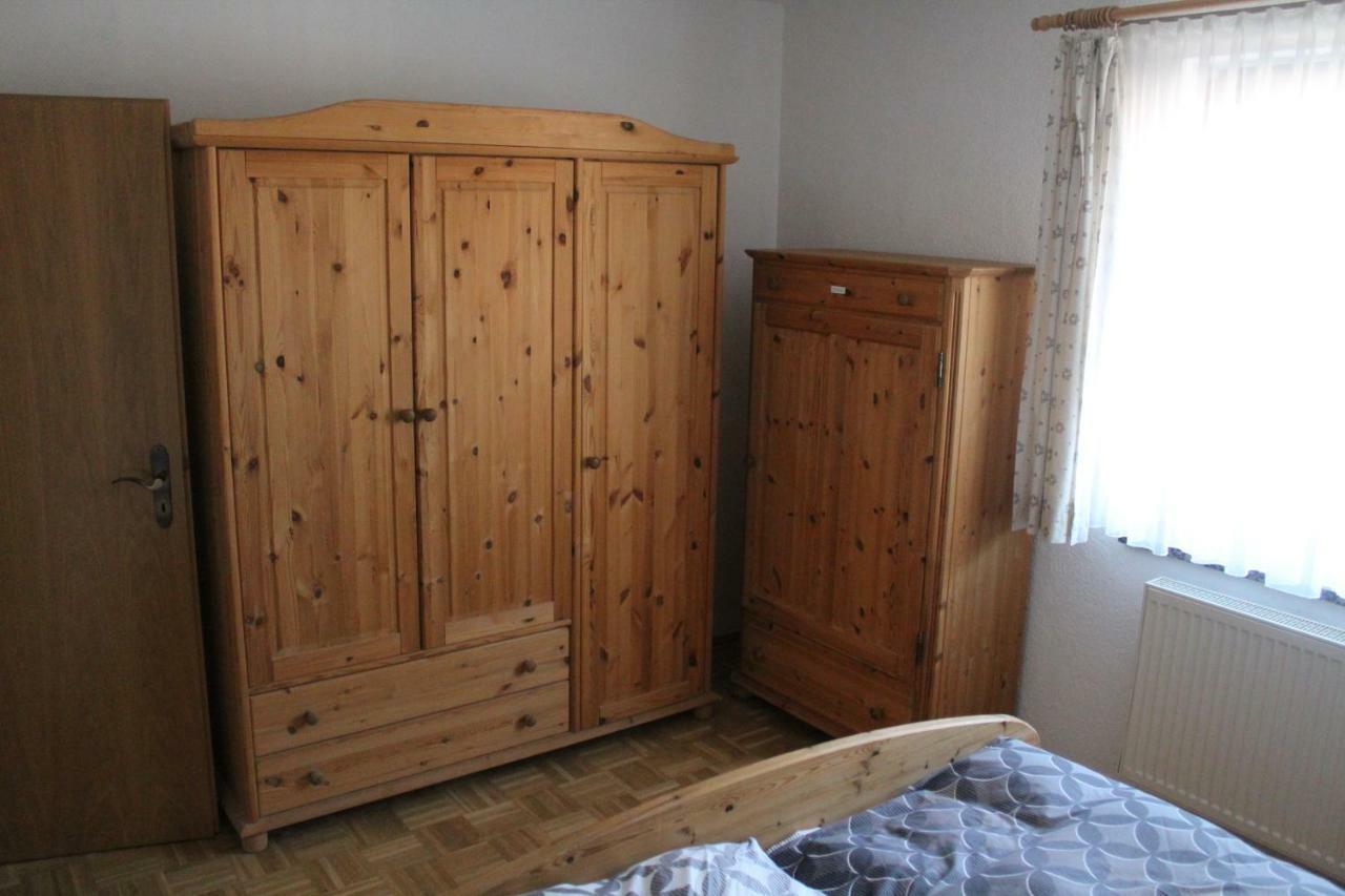 Ferienwohnung Korn Mit Tiefgarage Und Skiraum Oberwiesenthal Exteriér fotografie