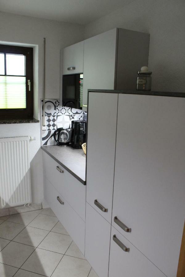 Ferienwohnung Korn Mit Tiefgarage Und Skiraum Oberwiesenthal Exteriér fotografie