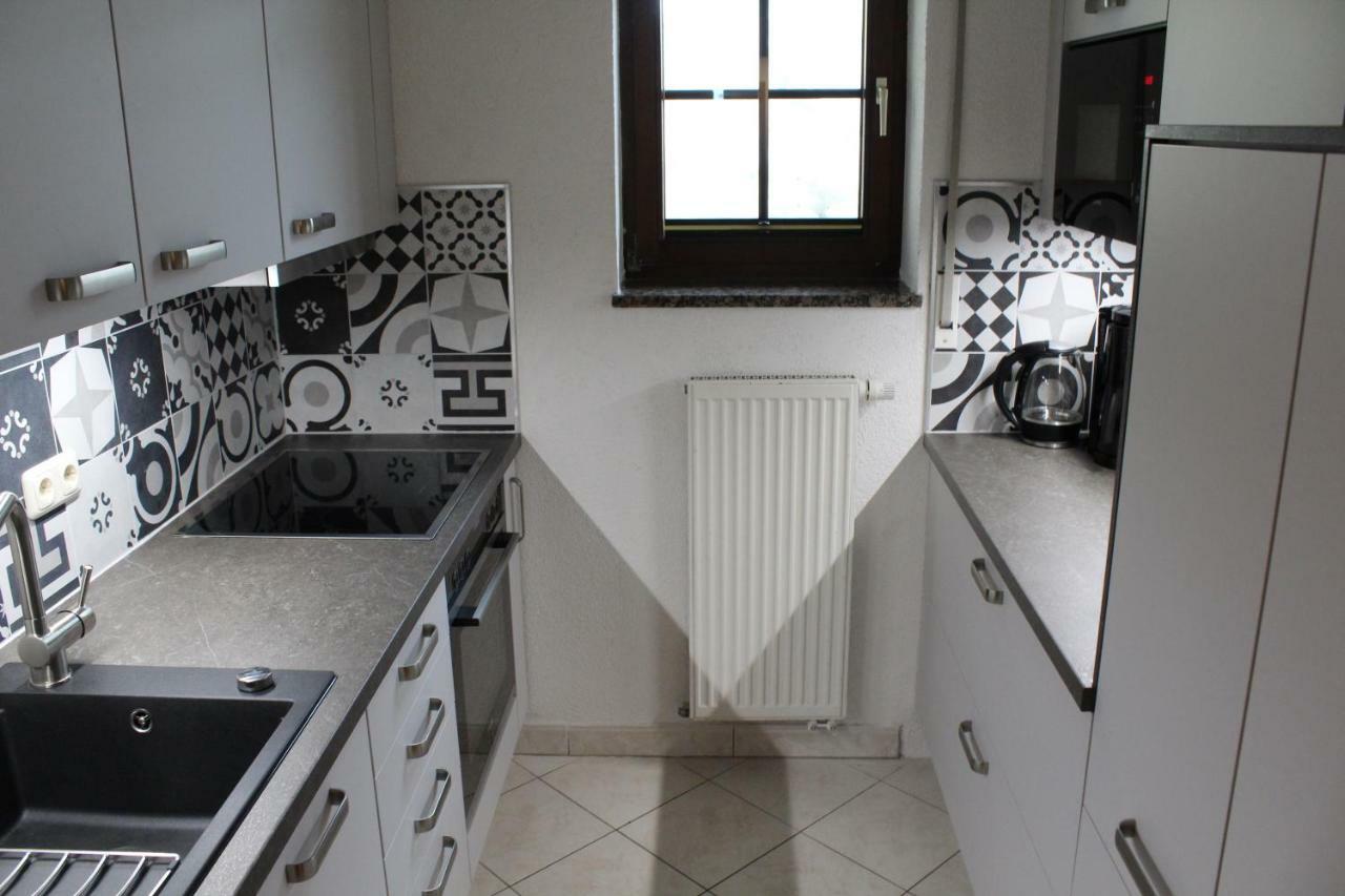 Ferienwohnung Korn Mit Tiefgarage Und Skiraum Oberwiesenthal Exteriér fotografie