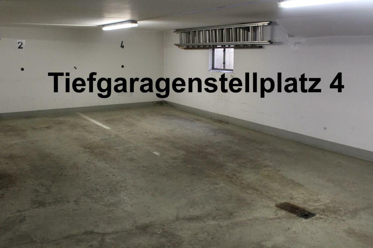 Ferienwohnung Korn Mit Tiefgarage Und Skiraum Oberwiesenthal Exteriér fotografie