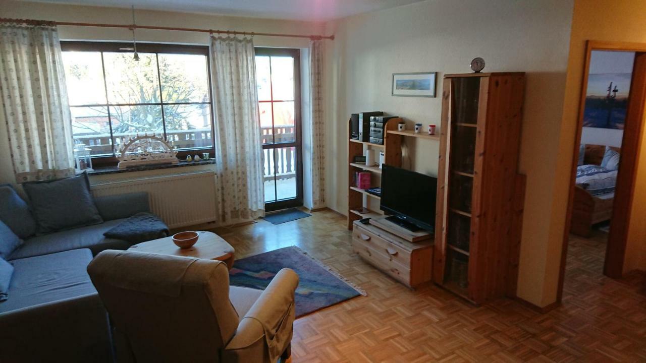Ferienwohnung Korn Mit Tiefgarage Und Skiraum Oberwiesenthal Exteriér fotografie
